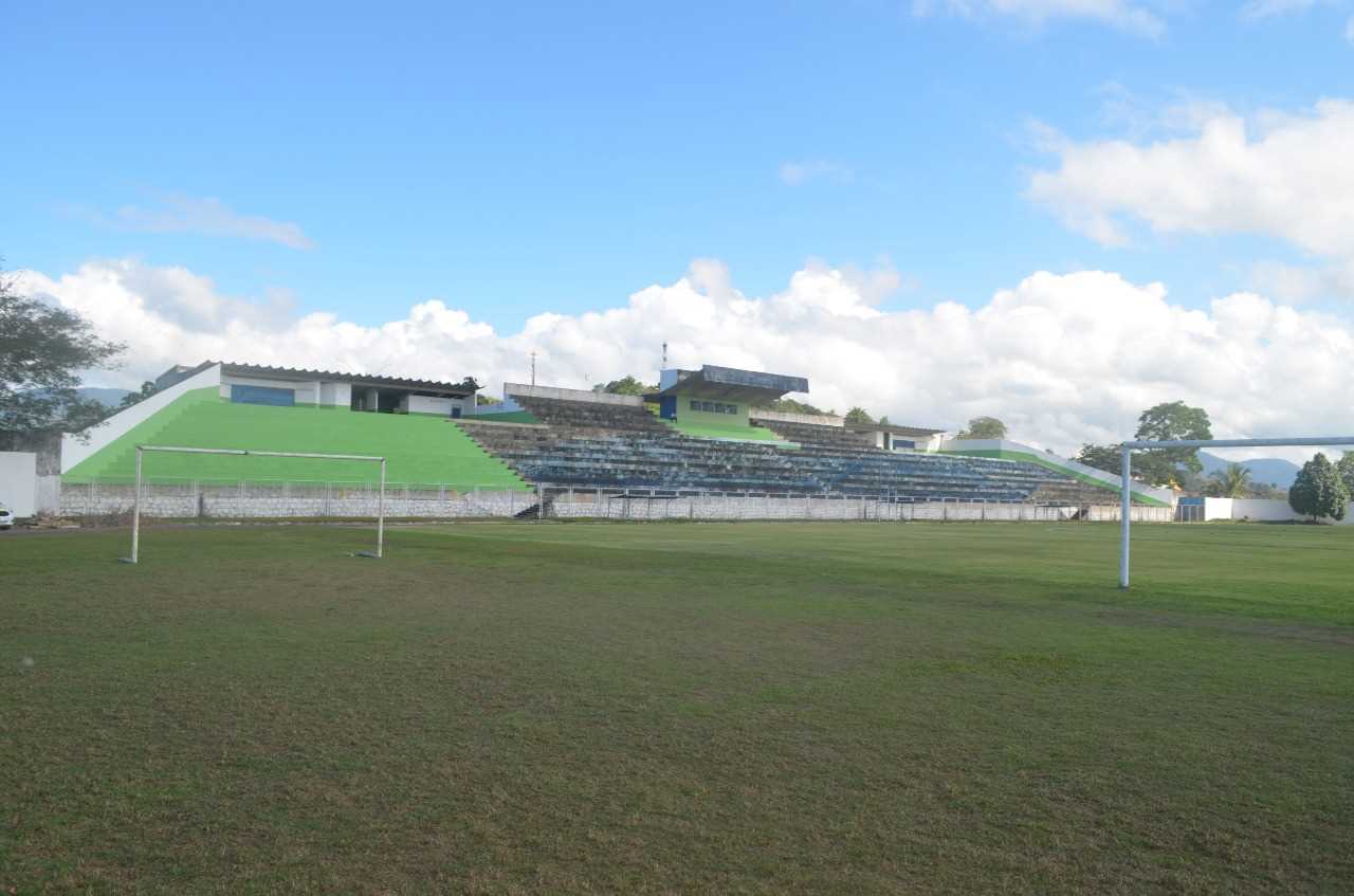 Iluminação Estádio